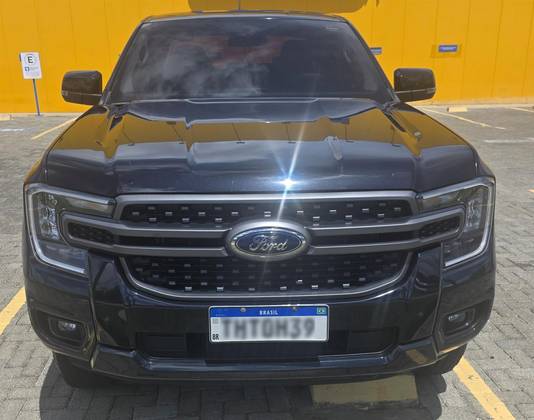 FORD RANGER 2.0 TURBO DIESEL CD XLS 4X4 AUTOMÁTICO